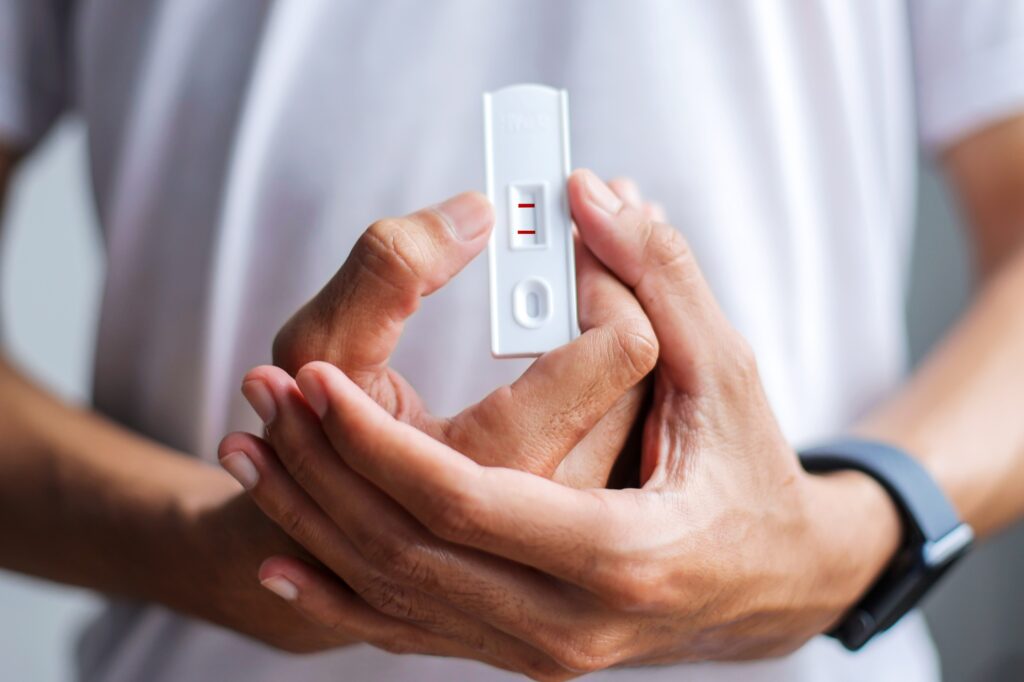 HIV Test Kit